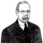 Portrait of Sir Frederick Pollock