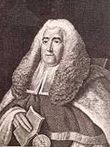Portrait of Sir William Blackstone