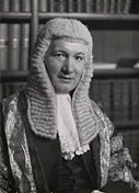 Portrait of Lord Denning
