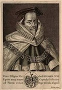 Portrait of Sir Edward Coke