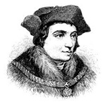 Portrait of Sir Thomas More